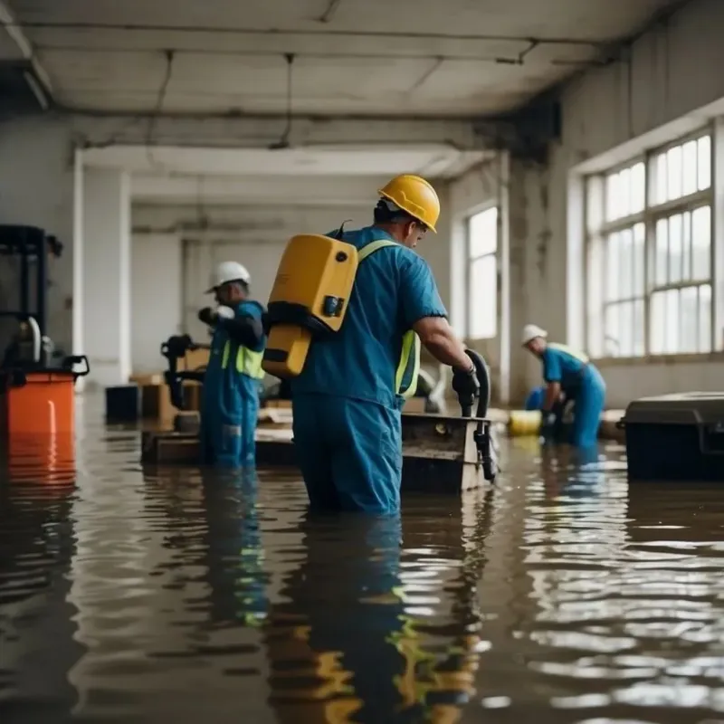 Emergency Water Extraction And Removal in South Temple, PA